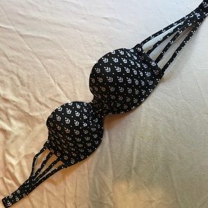 shade and shore bandeau top